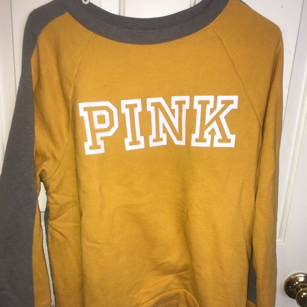 Victoria Secret Crew Sweatshirt
